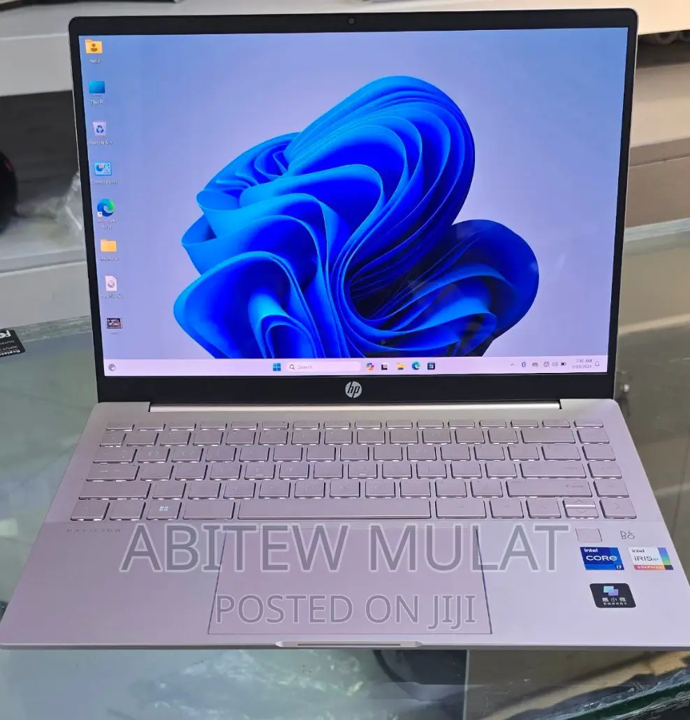 New Laptop HP Pavilion 14 16GB Intel Core I7 SSD 1T