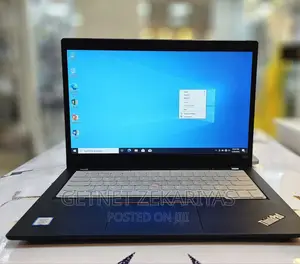 Photo - New Laptop Lenovo ThinkPad X390 16GB Intel Core I5 SSD 1T