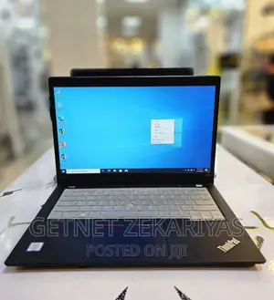 New Laptop Lenovo ThinkPad X390 16GB Intel Core I5 SSD 1T