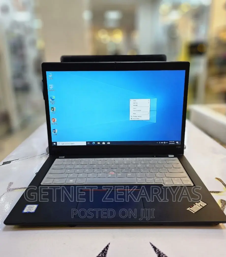 New Laptop Lenovo ThinkPad X390 16GB Intel Core I5 SSD 1T