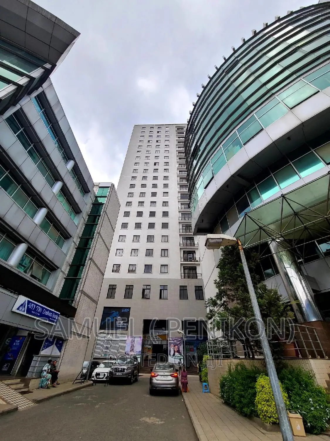 4bdrm Apartment in Alsam Real Estate, Lideta for sale