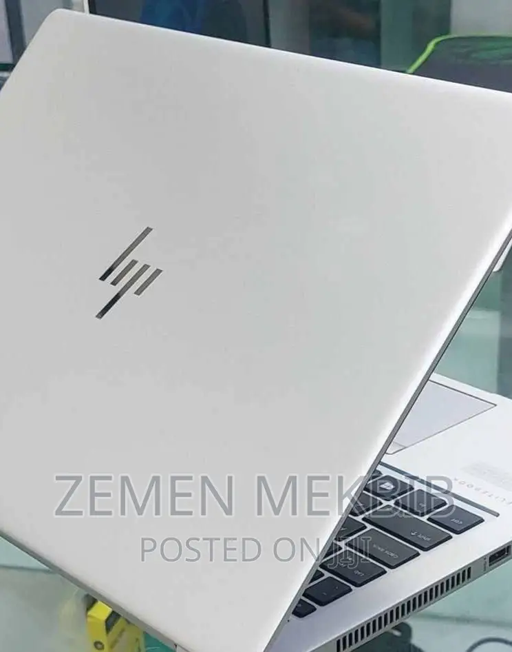 New Laptop HP EliteBook 840 8GB Intel Core I5 SSD 512GB