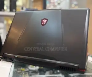 New Laptop MSI GP75 Leopard 16GB Intel Core I7 SSD 512GB