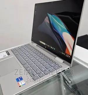 Photo - New Laptop HP Envy X360 15z 16GB Intel Core I7 SSD 1T