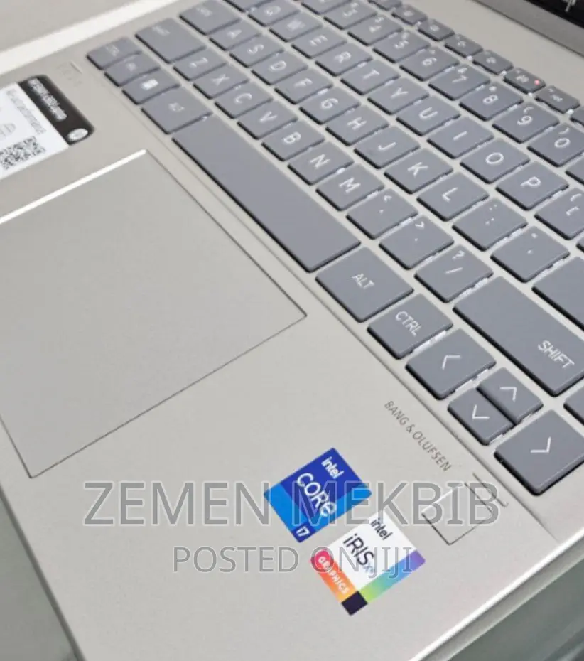 New Laptop HP Envy X360 15z 16GB Intel Core I7 SSD 1T