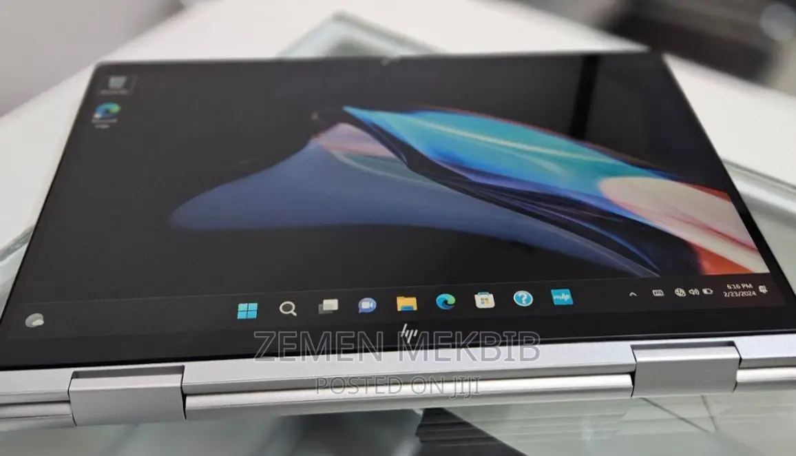 New Laptop HP Envy X360 15z 16GB Intel Core I7 SSD 1T