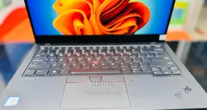 New Laptop Lenovo ThinkPad X1 Carbon 16GB Intel Core I5 SSD 512GB