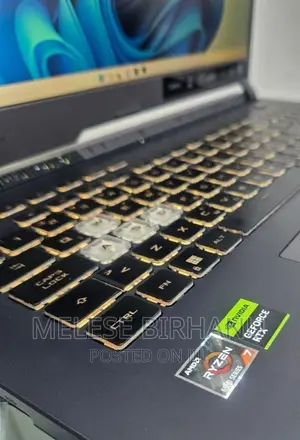 New Laptop Asus 16GB AMD Ryzen 7 SSD 512GB