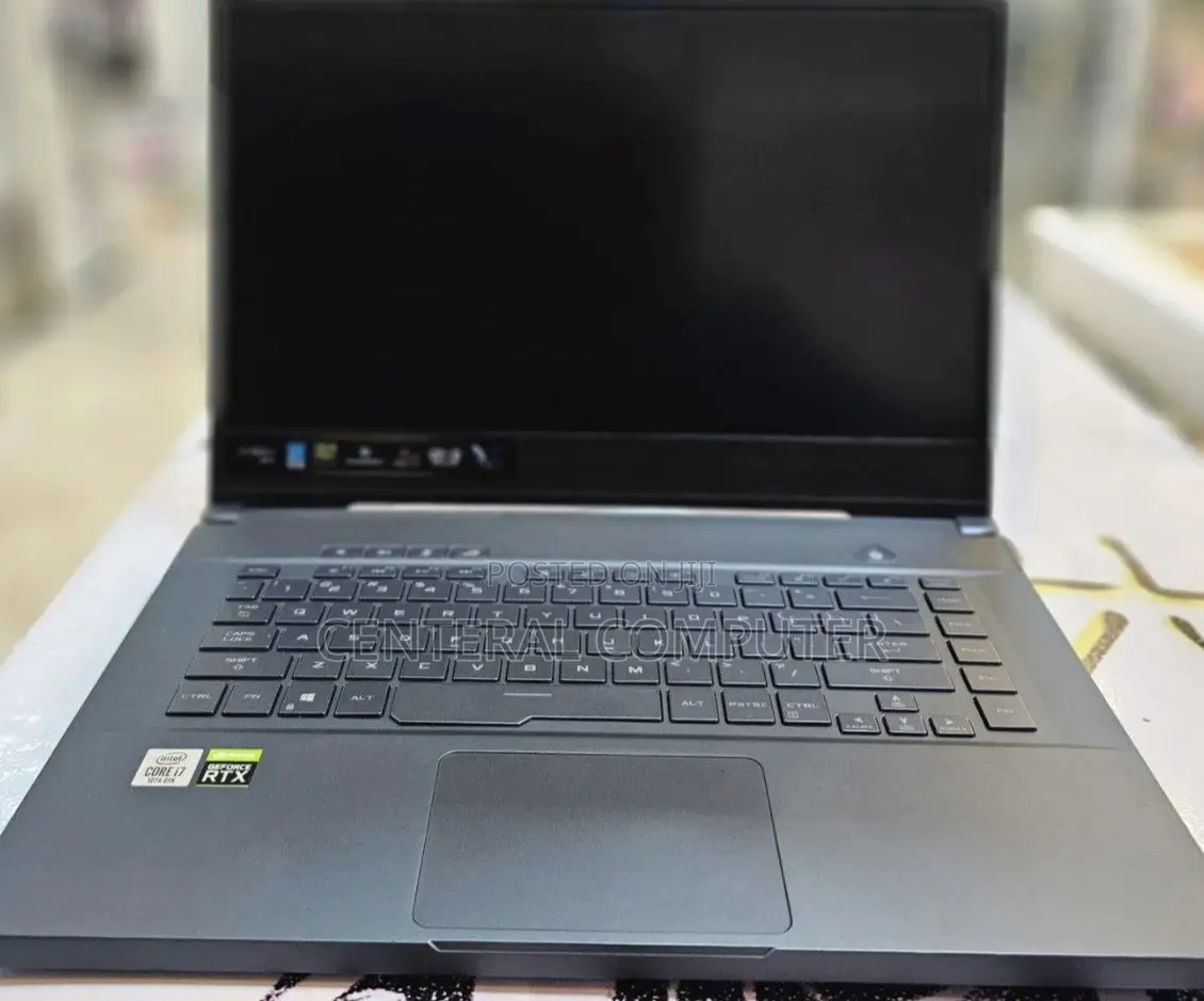 New Laptop Asus ROG Zephyrus G14 16GB Intel Core I7 SSD 1T