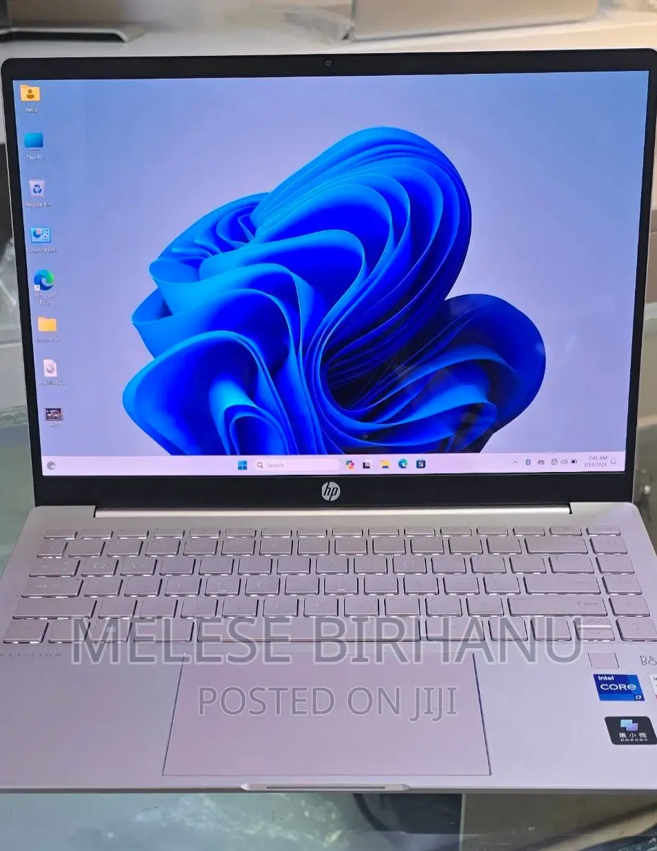 New Laptop HP 16GB Intel Core I7 SSD 1T
