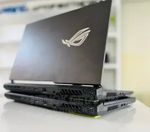 Photo - New Laptop Asus ROG Strix G15 16GB AMD Ryzen 7 SSD 1T