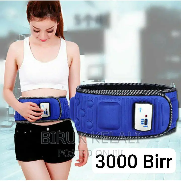 Vibero Shaper for Slimmer Belly Fat