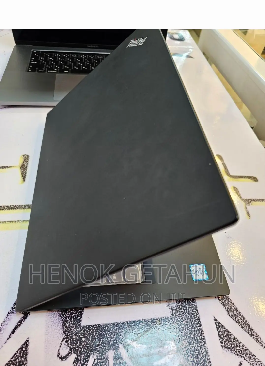 New Laptop Lenovo ThinkPad Yoga 370 16GB Intel Core I5 SSD 1T