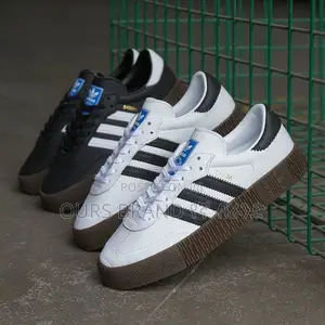 Premium Master Quality Adidas Sambarose Shoes