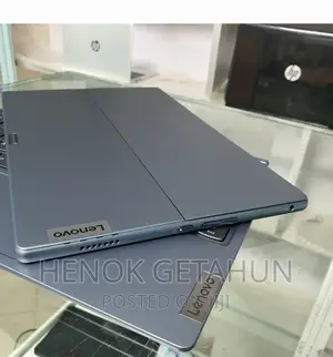 New Laptop Lenovo Ideapad 3 8GB Intel Core I3 SSD 128GB