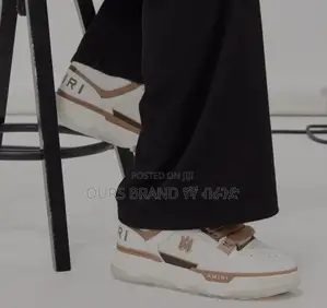 Photo - Premium Master Quality AMIRI Sneakers MA-1 Men's Shoes