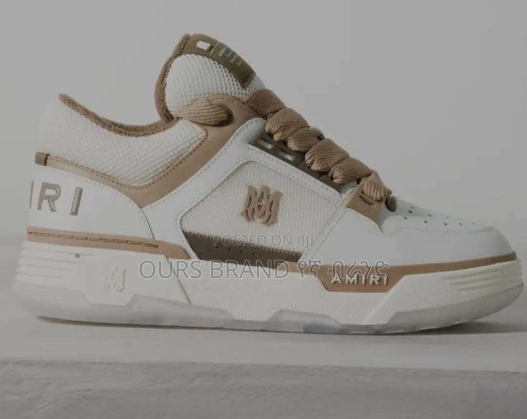 Premium Master Quality AMIRI Sneakers MA-1 Men's Shoes