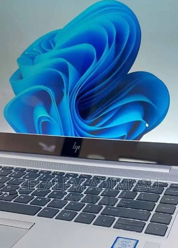 New Laptop HP EliteBook 840 8GB Intel Core I5 SSD 512GB