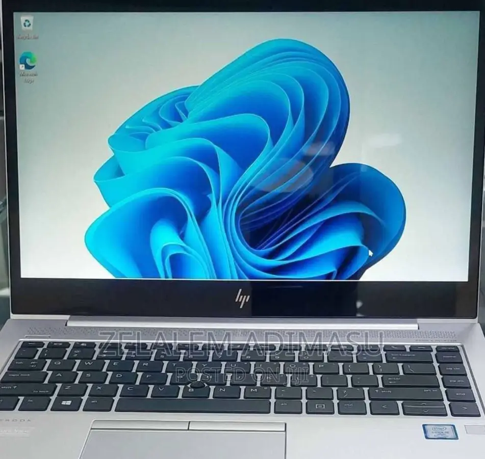 New Laptop HP EliteBook 840 8GB Intel Core I5 SSD 512GB