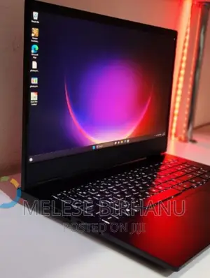 New Laptop HP Omen 15 16GB Intel Core I9 SSD 1T