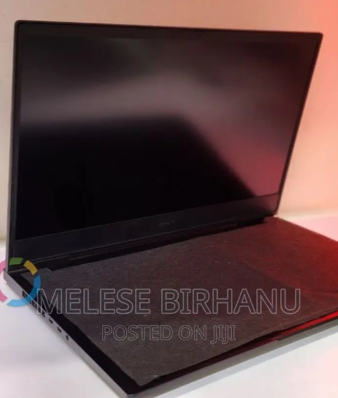 New Laptop HP Omen 15 16GB Intel Core I9 SSD 1T