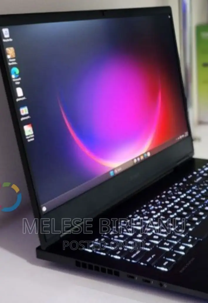 New Laptop HP Omen 15 16GB Intel Core I9 SSD 1T