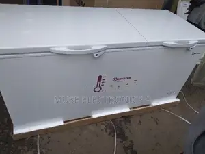 Krisper 610 Two Door Deep Freezer