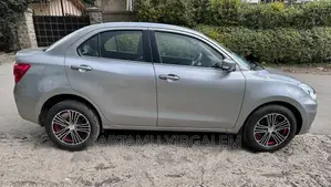 Suzuki Dzire 2021 Gray