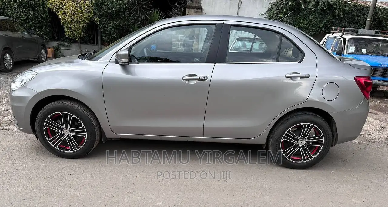 Suzuki Dzire 2021 Gray