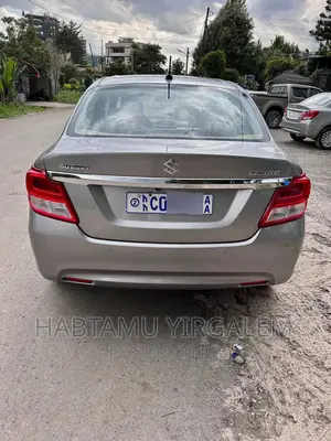 Suzuki Dzire 2021 Gray