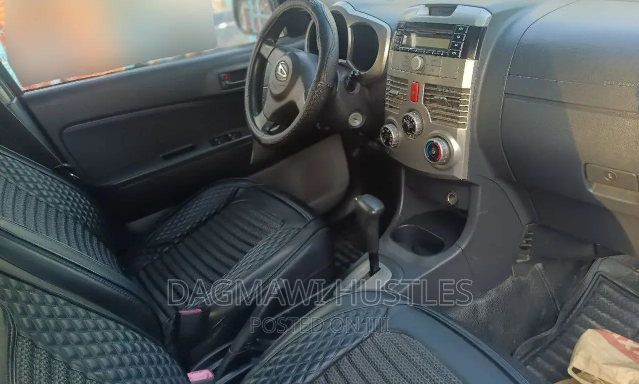 Daihatsu Terios 2007 Blue