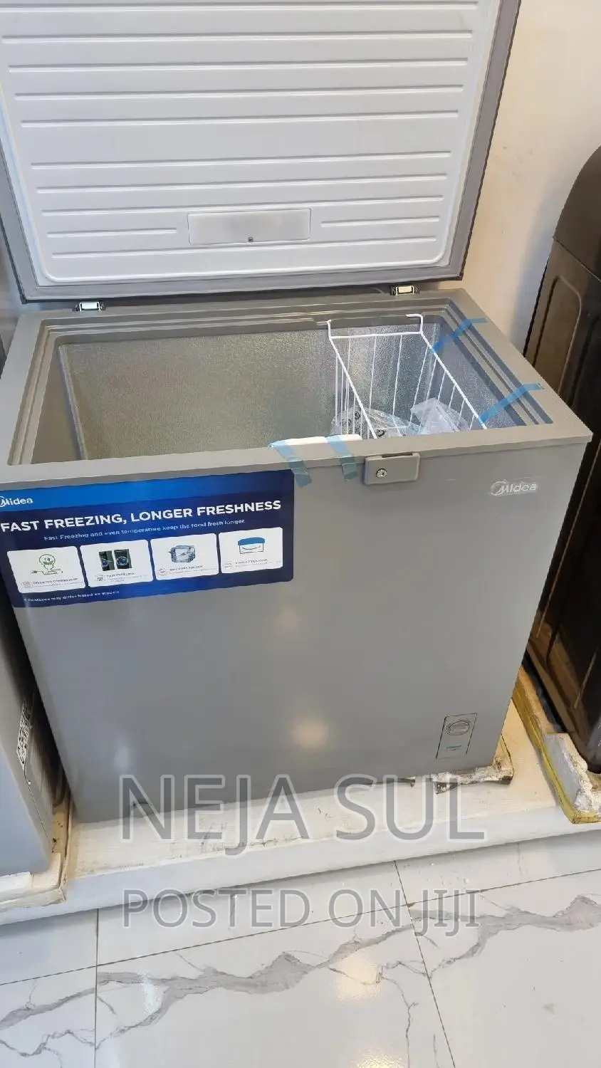 Deep Freezers Midea 198l Dree Delivery