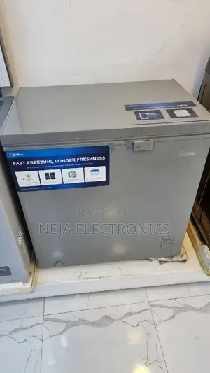 Deep Freezers Midea 198l Dree Delivery