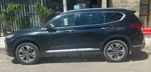 Hyundai Santa Fe 2019 Black
