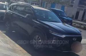 Hyundai Santa Fe 2019 Black