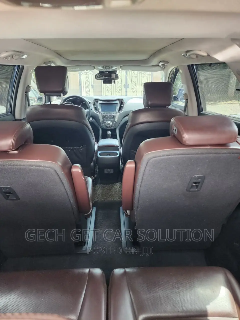 Hyundai Santa Fe 2019 Black