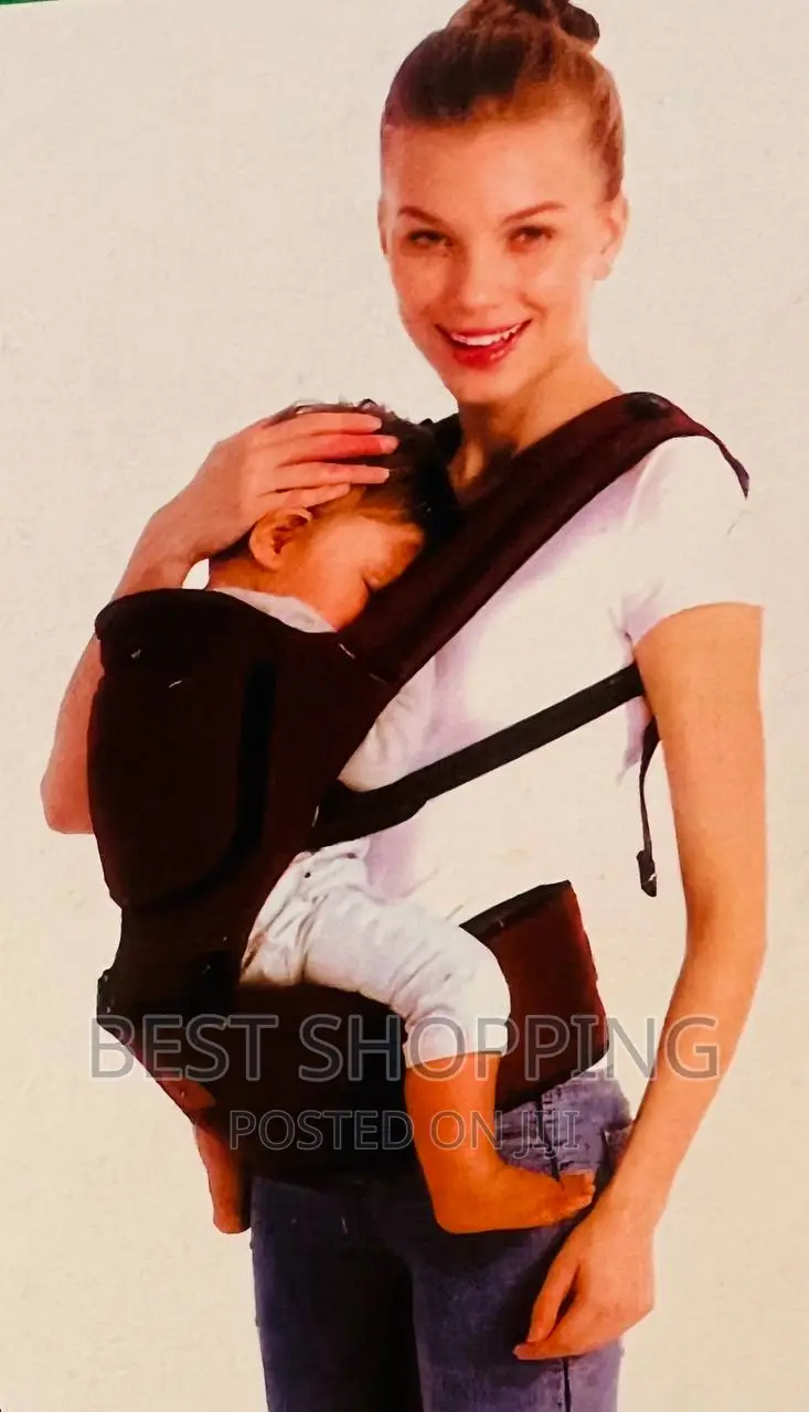 Mini Baby 4D Style4 In1 Hipseat Multi Carrier ማዘያ