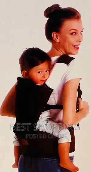 Mini Baby 4D Style4 In1 Hipseat Multi Carrier ማዘያ