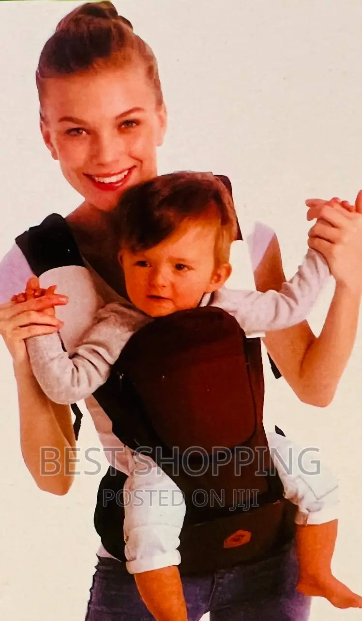 Mini Baby 4D Style4 In1 Hipseat Multi Carrier ማዘያ