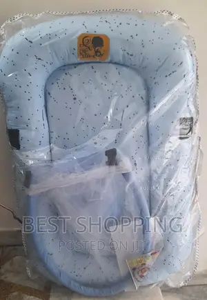 Baby Bed With Net