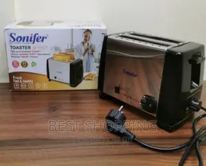 Photo - Sonifer Toaster ቶስተር