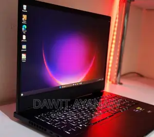 New Laptop HP Omen 15 16GB Intel Core I9 SSD 1T