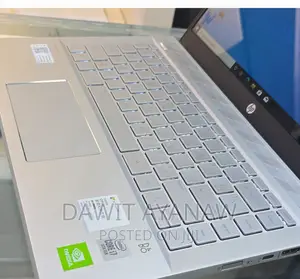 Photo - New Laptop HP Pavilion 15 16GB Intel Core I7 SSD 512GB