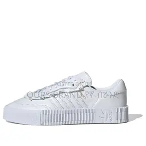 Photo - Premium Quality Adidas Sambarose 'Cloud White' Shoes