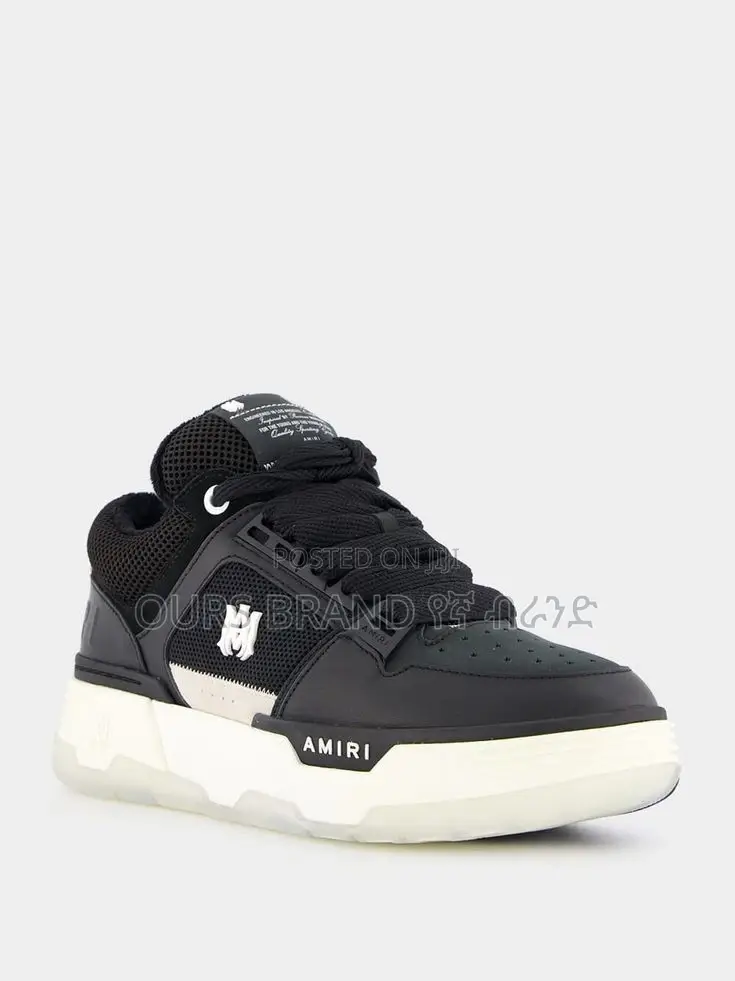 Premium Master Quality AMIRI Sneakers MA-1 Men's Shoes