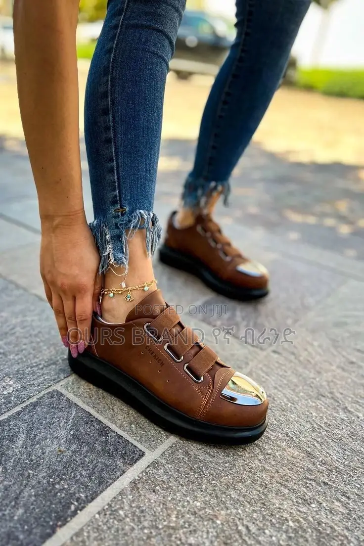 Premium Master Quality Chekich Casual Men's Shoes