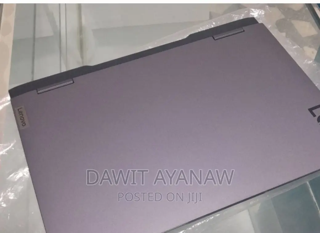 New Laptop Lenovo 16GB Intel Core I7 SSD 1T