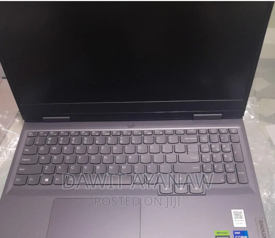 New Laptop Lenovo 16GB Intel Core I7 SSD 1T