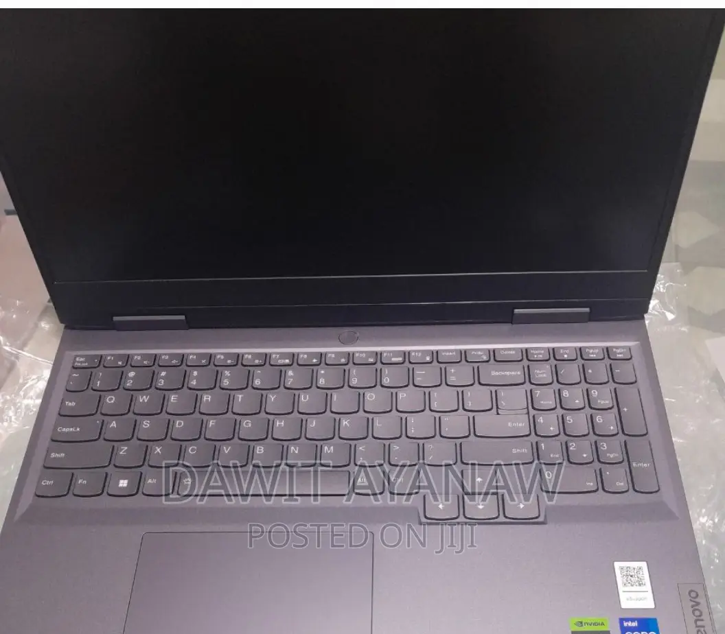 New Laptop Lenovo 16GB Intel Core I7 SSD 1T