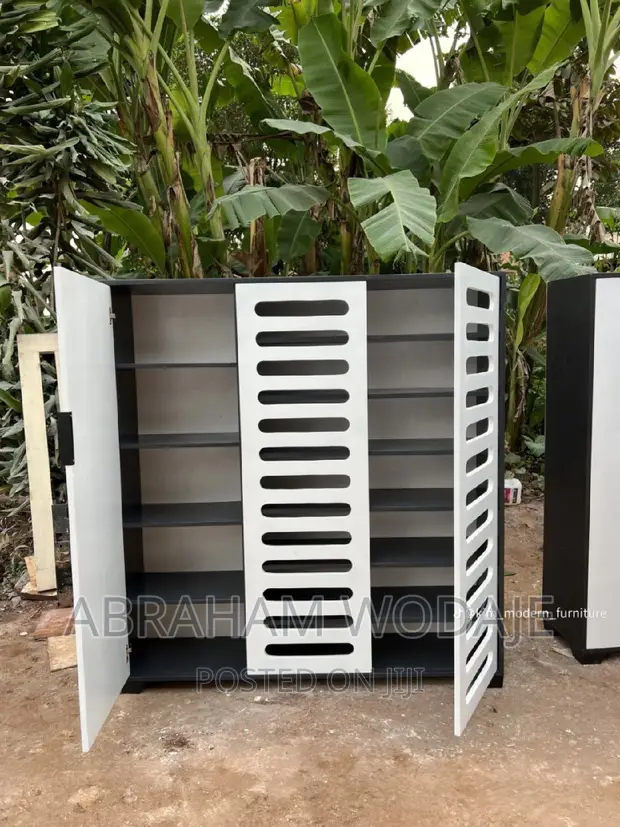 Modern Shoe Rack